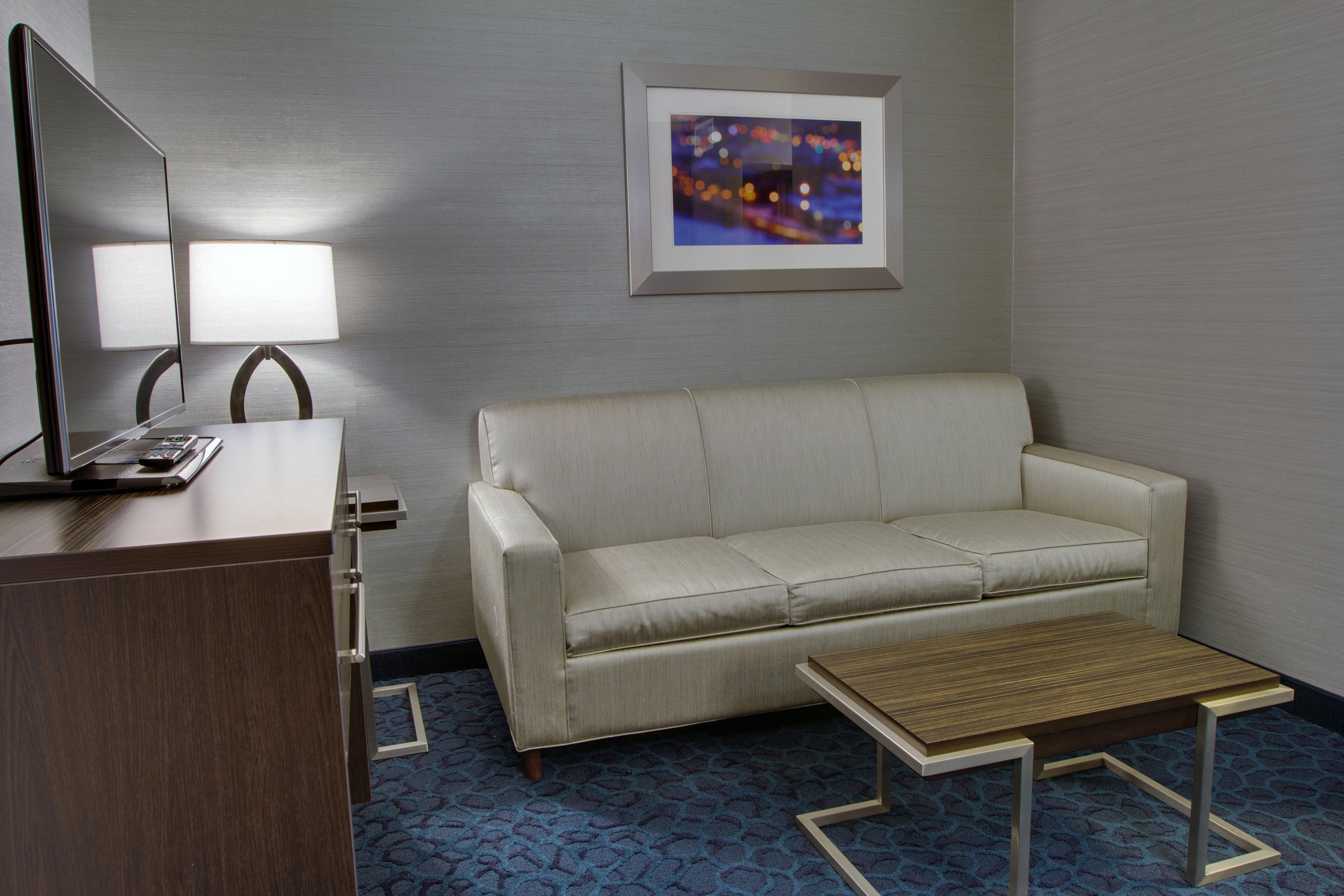 Holiday Inn Express Sidney By Ihg Exteriér fotografie