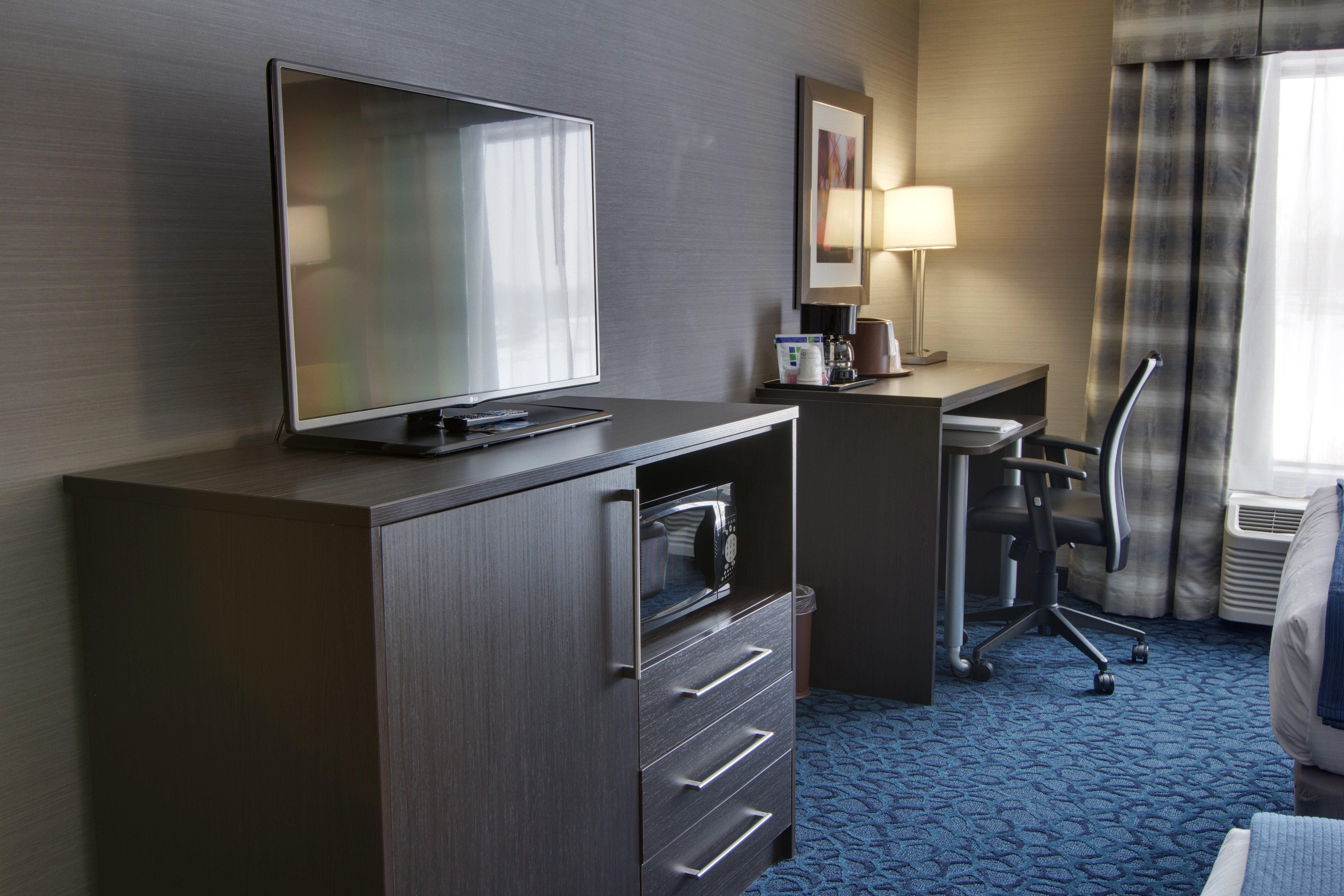 Holiday Inn Express Sidney By Ihg Exteriér fotografie