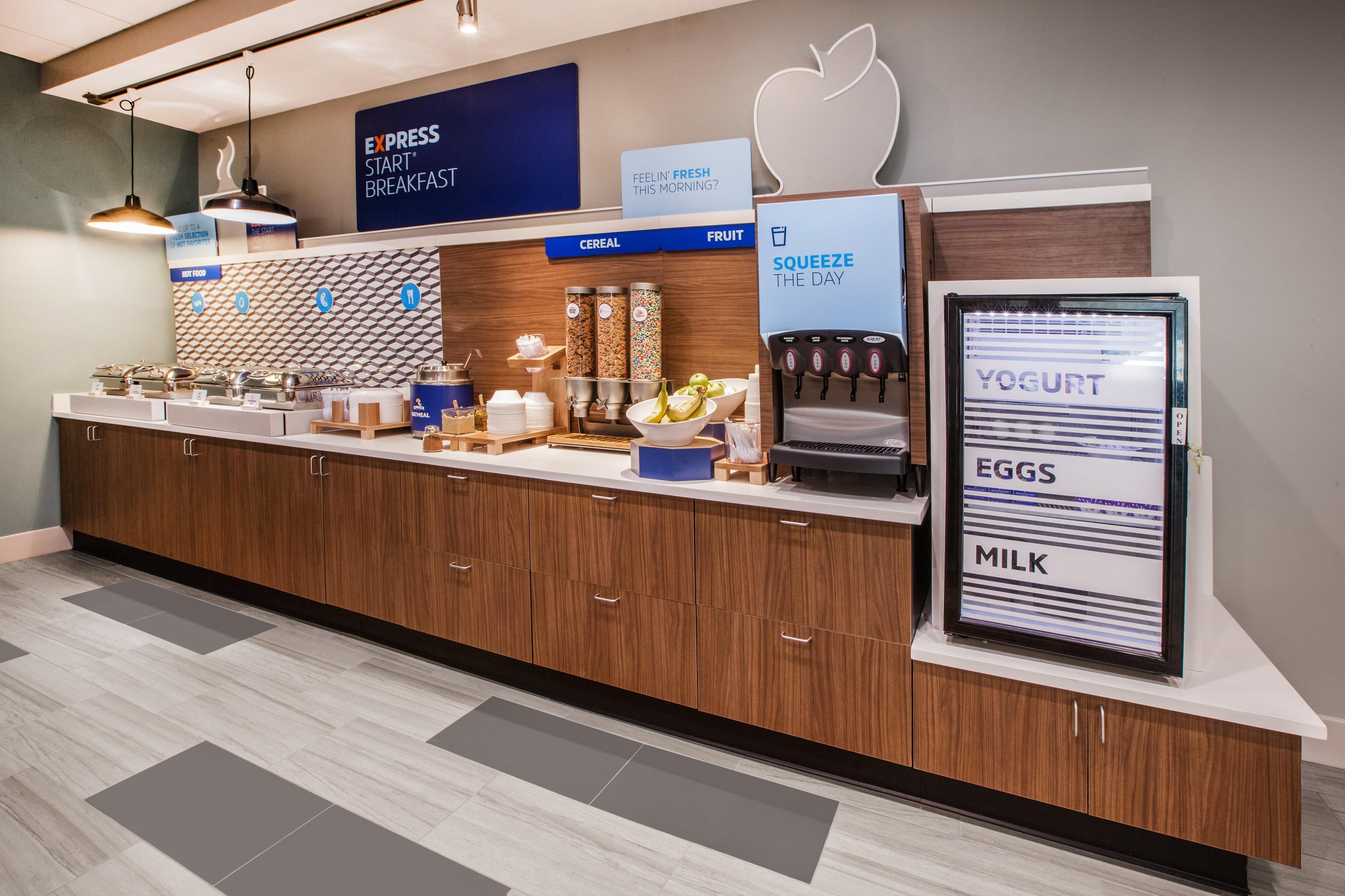 Holiday Inn Express Sidney By Ihg Exteriér fotografie