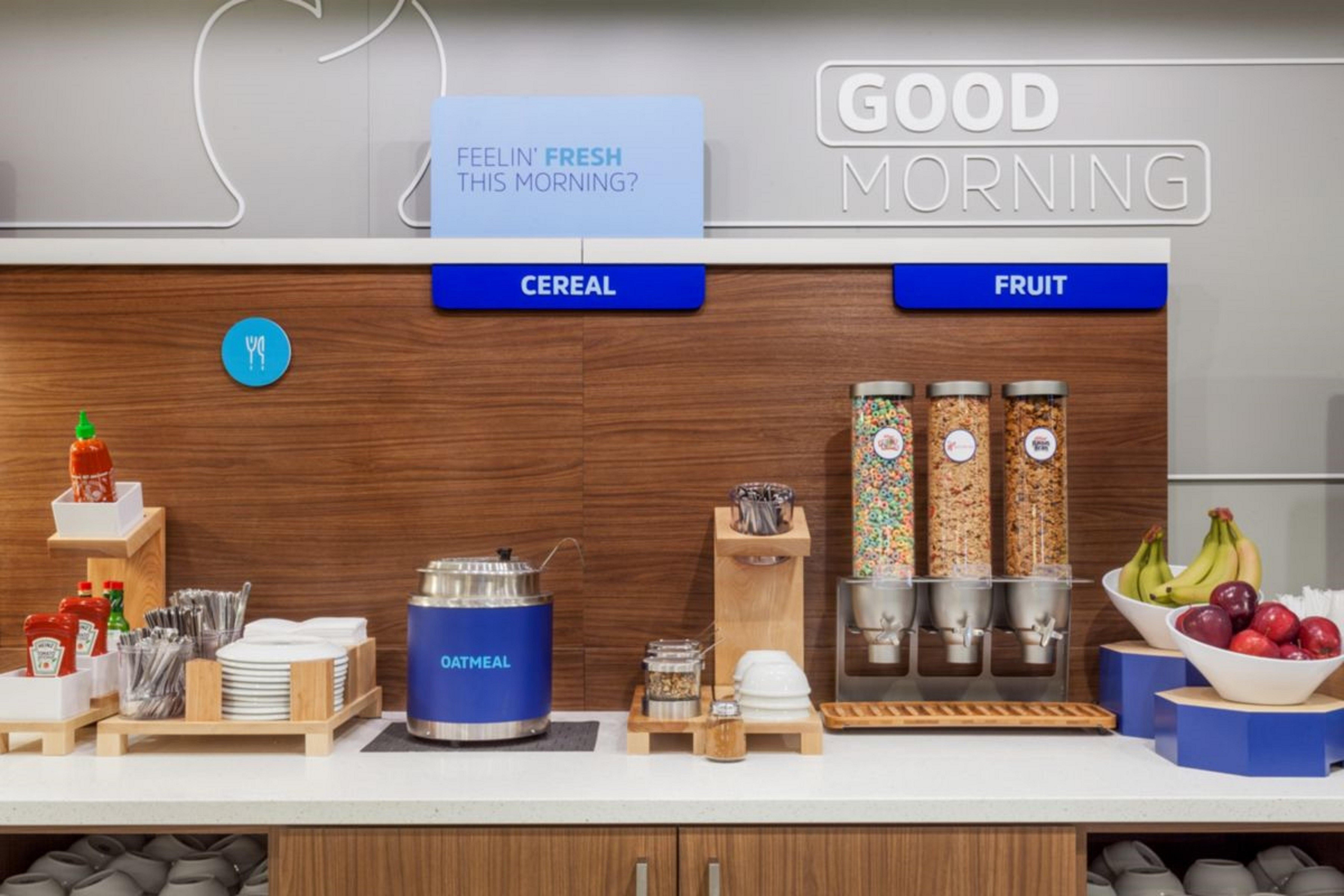 Holiday Inn Express Sidney By Ihg Exteriér fotografie