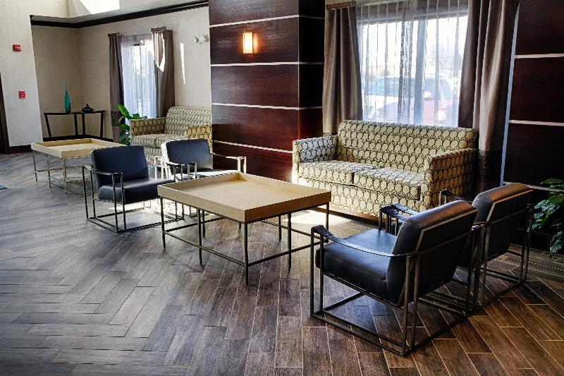Holiday Inn Express Sidney By Ihg Exteriér fotografie